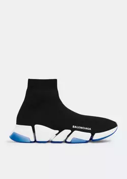 Кроссовки Balenciaga Speed 2.0, черный