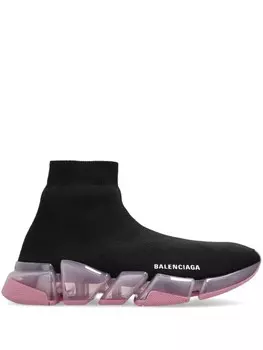 Кроссовки Balenciaga Speed 2.0, черный