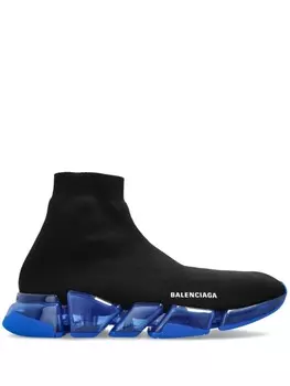 Кроссовки Balenciaga Speed 2.0, черный