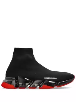 Кроссовки Balenciaga Speed 2.0, черный