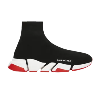 Кроссовки Balenciaga Speed 2.0 Sneaker, черный