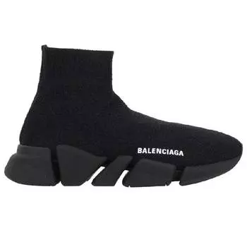 Кроссовки Balenciaga Speed 2, черный