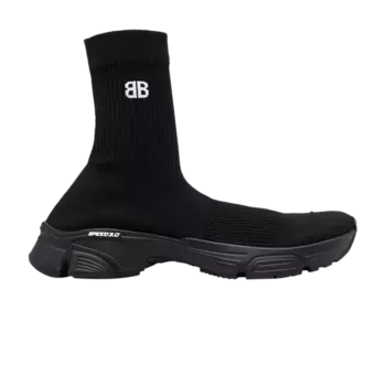 Кроссовки Balenciaga Speed 3.0 Sneaker, черный
