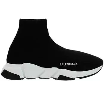 Кроссовки Balenciaga Speed, черный