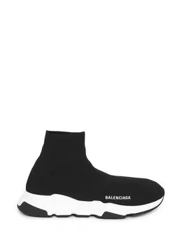 Кроссовки Balenciaga Speed, черный
