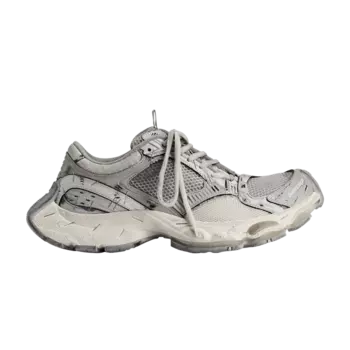 Кроссовки Balenciaga Stapler Sneaker 'Beige Grey', серый