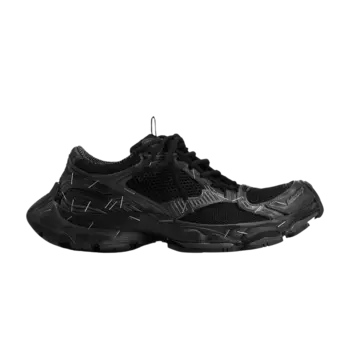 Кроссовки Balenciaga Stapler Sneaker 'Black', черный