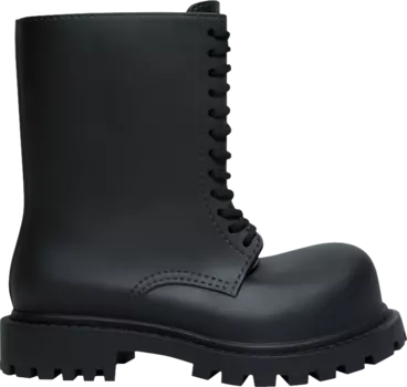 Кроссовки Balenciaga Steroid Boot 'Black', черный