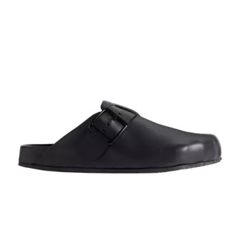 Кроссовки Balenciaga Sunday Mule, черный