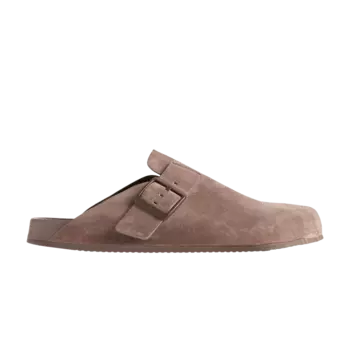 Кроссовки Balenciaga Sunday Mule, коричневый