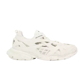 Кроссовки Balenciaga Track.2 Sneaker 'Eggshell', белый