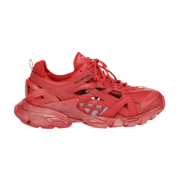 Кроссовки Balenciaga Track.2 Sneaker 'Red', красный