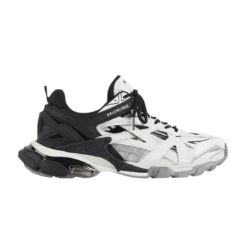 Кроссовки Balenciaga Track.2 Trainer 'Black White', черный