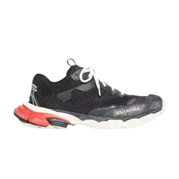 Кроссовки Balenciaga Track.3 Sneaker, черный