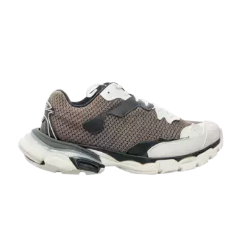Кроссовки Balenciaga Track.3 Sneaker Medium Grey White, серый