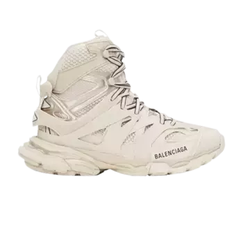 Кроссовки Balenciaga Track Hike Beige, кремовый