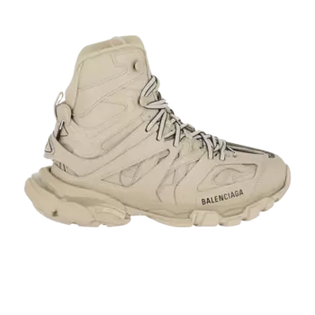 Кроссовки Balenciaga Track Hike 'Beige', кремовый
