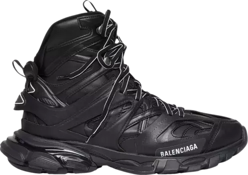 Кроссовки Balenciaga Track Hike Black, черный
