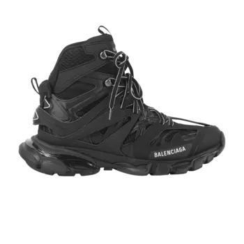 Кроссовки Balenciaga Track Hike 'Black', черный