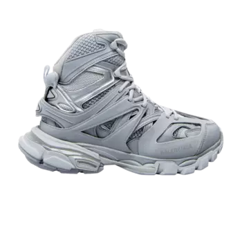 Кроссовки Balenciaga Track Hike 'Grey', серый