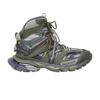Кроссовки Balenciaga Track Hike 'Khaki', коричневый