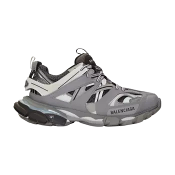 Кроссовки Balenciaga Track LED Trainer, серый