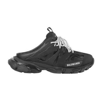 Кроссовки Balenciaga Track Mule 'Black', черный