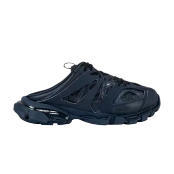 Кроссовки Balenciaga Track Mule 'Navy', синий