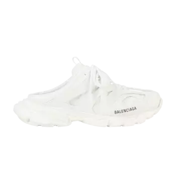 Кроссовки Balenciaga Track Mule 'White', белый