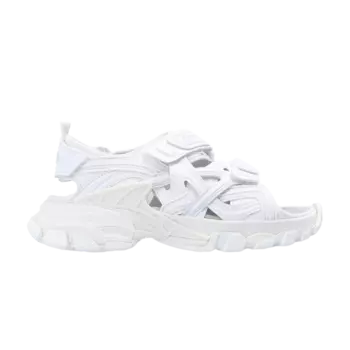 Кроссовки Balenciaga Track Sandal Kids, белый