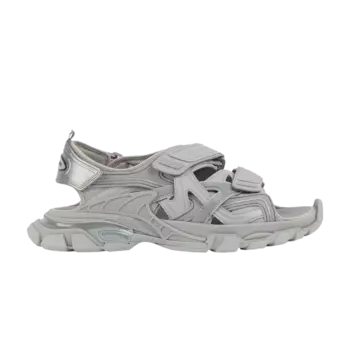 Кроссовки Balenciaga Track Sandal, серый