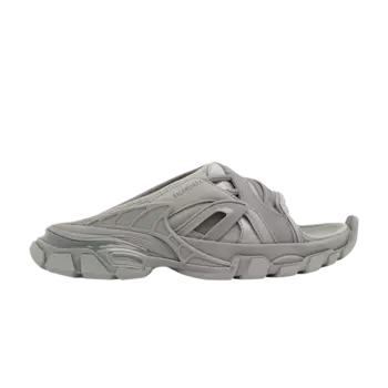 Кроссовки Balenciaga Track Slide Sandal 'Grey', серый