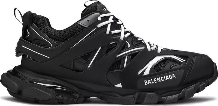 Кроссовки Balenciaga Track, черный