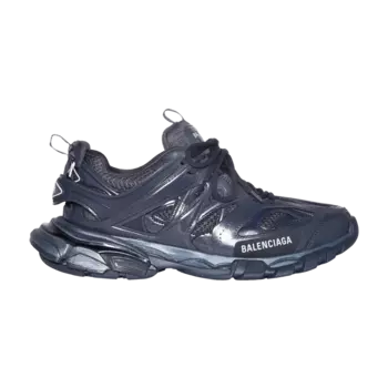 Кроссовки Balenciaga Track Sneaker 'Dark Grey Metallic', серый