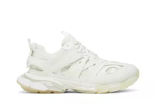 Кроссовки Balenciaga Track Sneaker 'Glow In The Dark', белый
