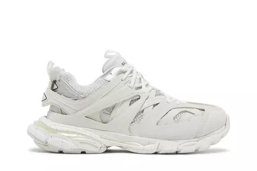 Кроссовки Balenciaga Track Sneaker 'Grey', серый
