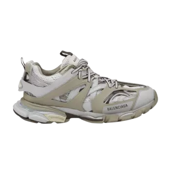 Кроссовки Balenciaga Track Sneaker 'Grey Taupe', серый