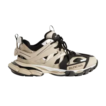 Кроссовки Balenciaga Track Sneaker, кремовый