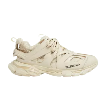 Кроссовки Balenciaga Track Sneaker, кремовый