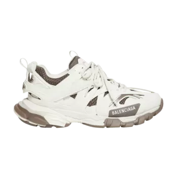 Кроссовки Balenciaga Track Sneaker 'Off-White Dark Grey', белый