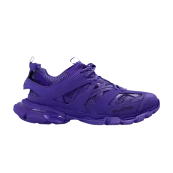 Кроссовки Balenciaga Track Sneaker Purple, фиолетовый
