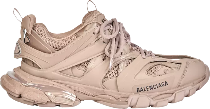 Кроссовки Balenciaga Track Sneaker Recycled Light Khaki, коричневый