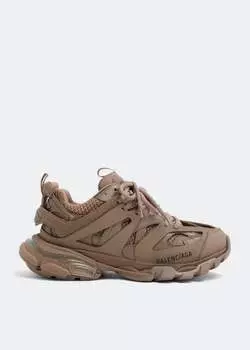 Кроссовки BALENCIAGA Track sneakers, бежевый