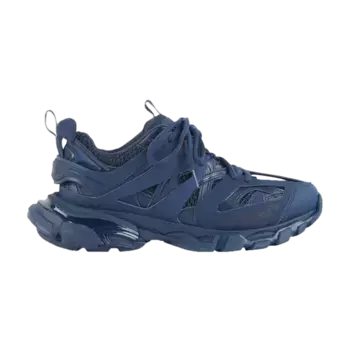Кроссовки Balenciaga Track Trainer Blue Pearl, синий