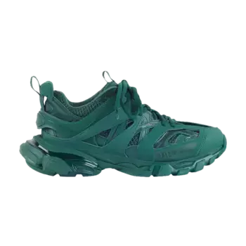 Кроссовки Balenciaga Track Trainer Dark Green, зеленый