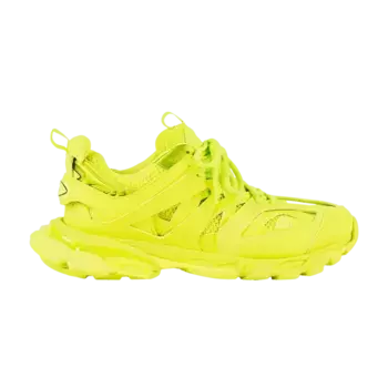 Кроссовки Balenciaga Track Trainer Lime, зеленый