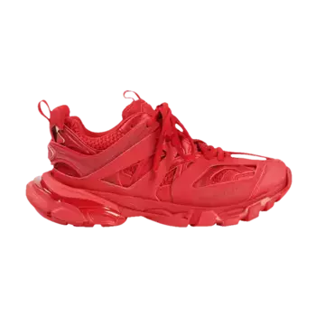 Кроссовки Balenciaga Track Trainer Red, красный