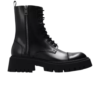 Кроссовки Balenciaga Tractor Bootie, черный