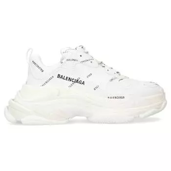 Кроссовки Balenciaga Triple S, белый