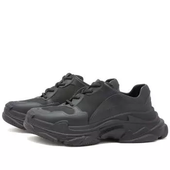 Кроссовки Balenciaga Triple S Mold, черный